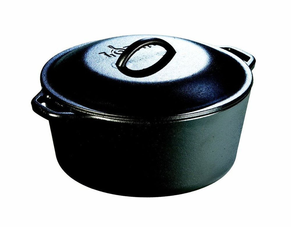 Жаровня 26см Lodge L8DD3 США