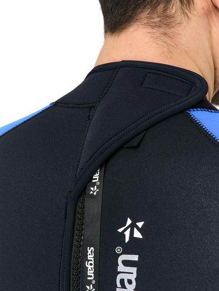 Гидрокостюм Sargan Nero 2.0 Long ZIPP men 5 мм