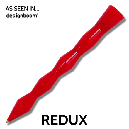 ACME KUZI - RED Retractable Roller Ball