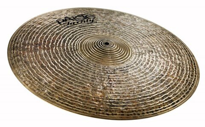 0005501721 Twenty Masters Dark Dry Ride Тарелка 21", Paiste