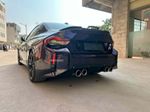 Обвес M2 для BMW 2 серии G42 2021+ БМВ