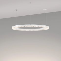 Светильник SP-DIAMOND-R650-36W Day4000 (WH, 45 deg, 230V, TRIAC) (Arlight, IP20 Металл, 5 лет) 054495