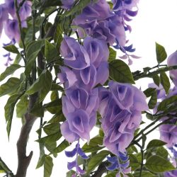 GAEM Дерево искусственное "Глициния", L55 W48 H109 см