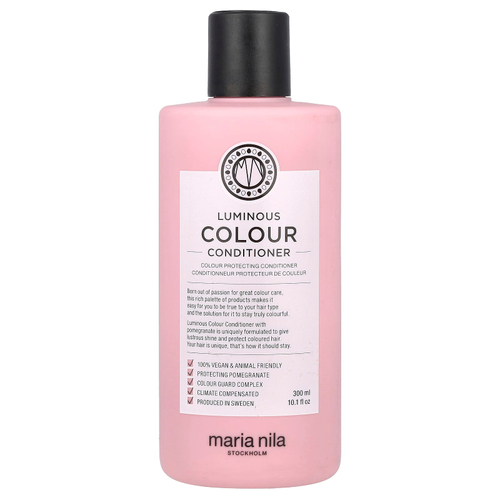 Maria Nila, Кондиционер для сияния кожи, 300 мл (10,1 жидк. унц.)