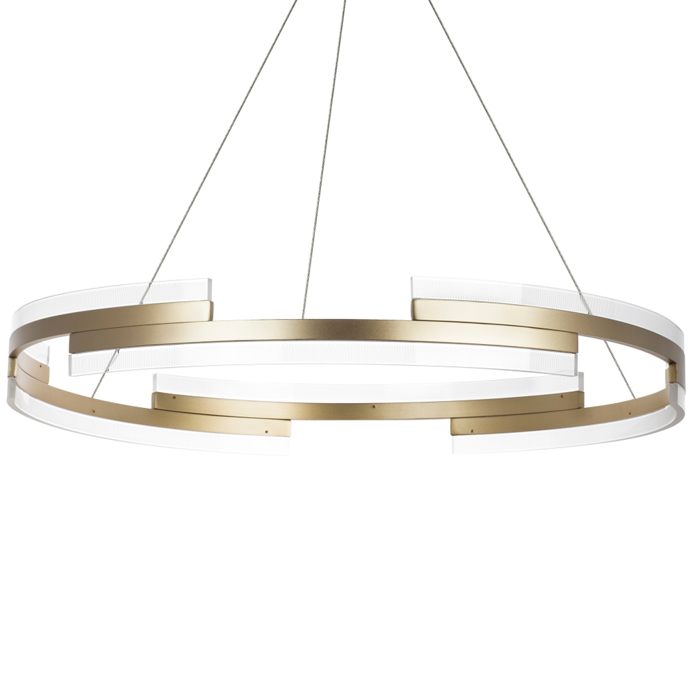 Подвесная светодиодная люстра Lightstar Rotonda 736333