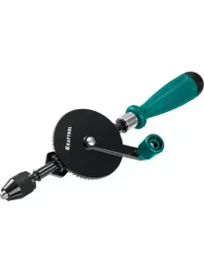 Дрель ручная