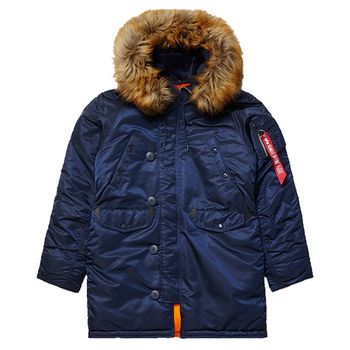 Женские аляски