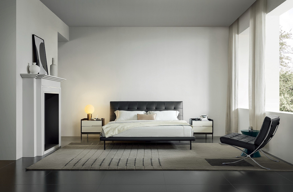 Дизайнерская кровать Onda