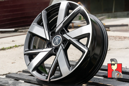 Комплект дисков BYD 328-8 18x6.5 et40 5x120