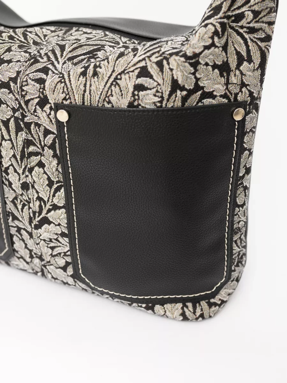 Сумка через плечо большая шоппер