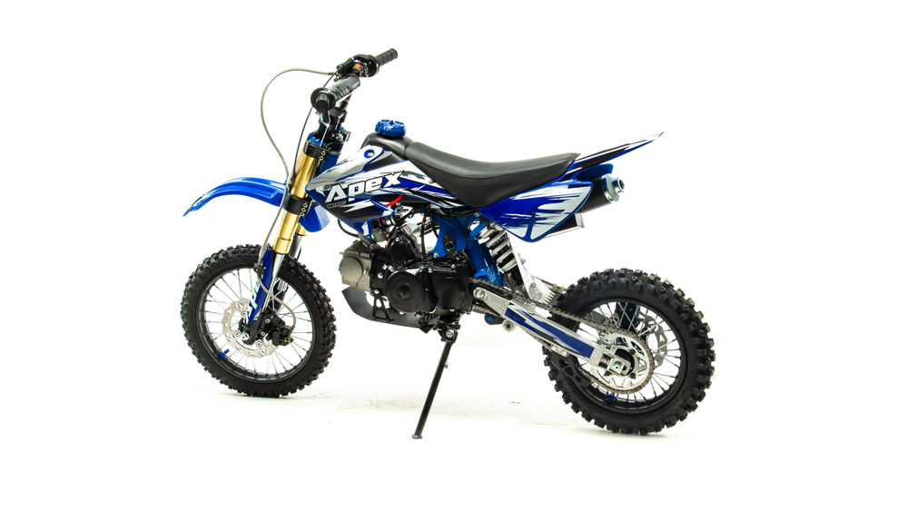 Питбайк Motoland APEX10 Синий