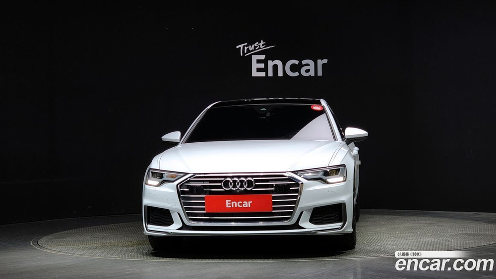 Audi A6 (C8) 40 TDI Premium (04.2023)