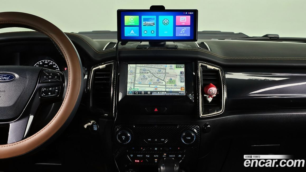 Ford Ranger 3 Generation 2.0 (07.2021)