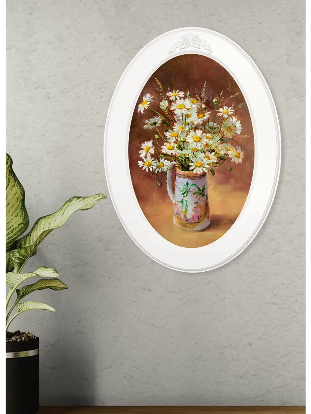 Картина на стену интерьерная на холсте 37*27 см