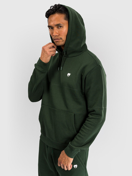 Худи Venum Silent Power Forest Green