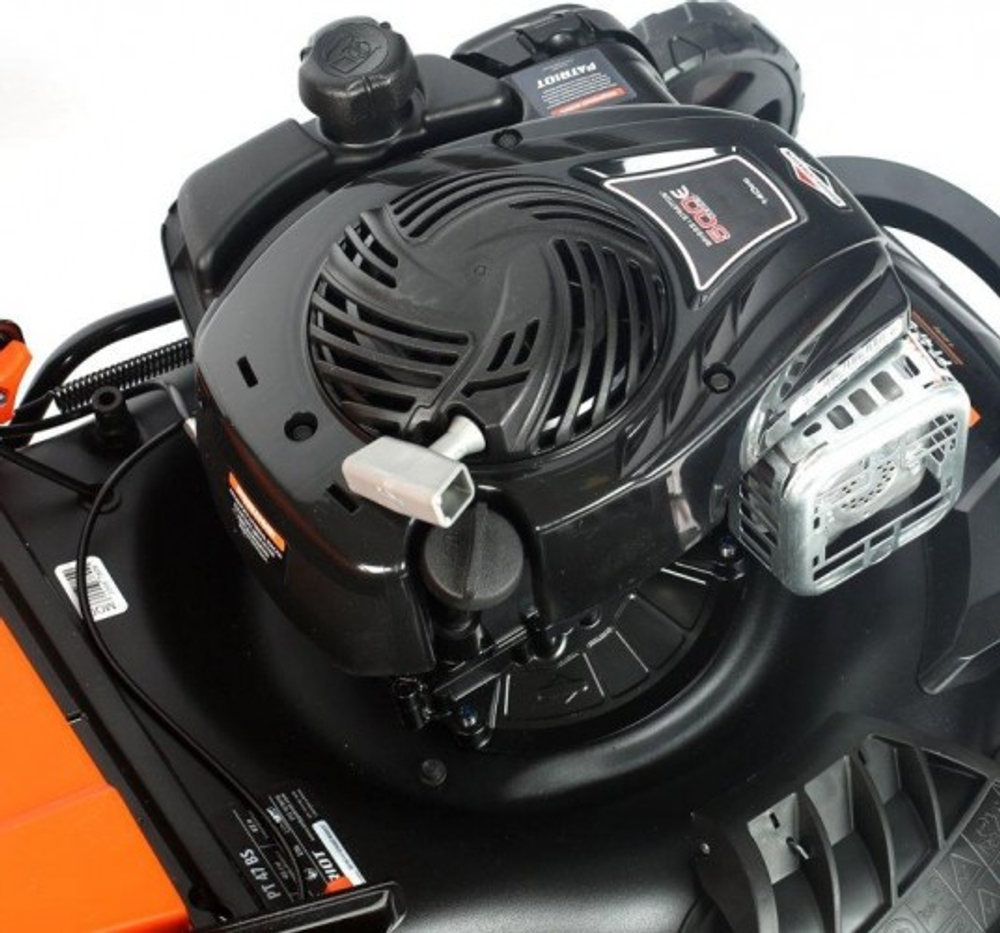 Газонокосилка бензиновая PATRIOT PT 47 BS самоходная 512109016