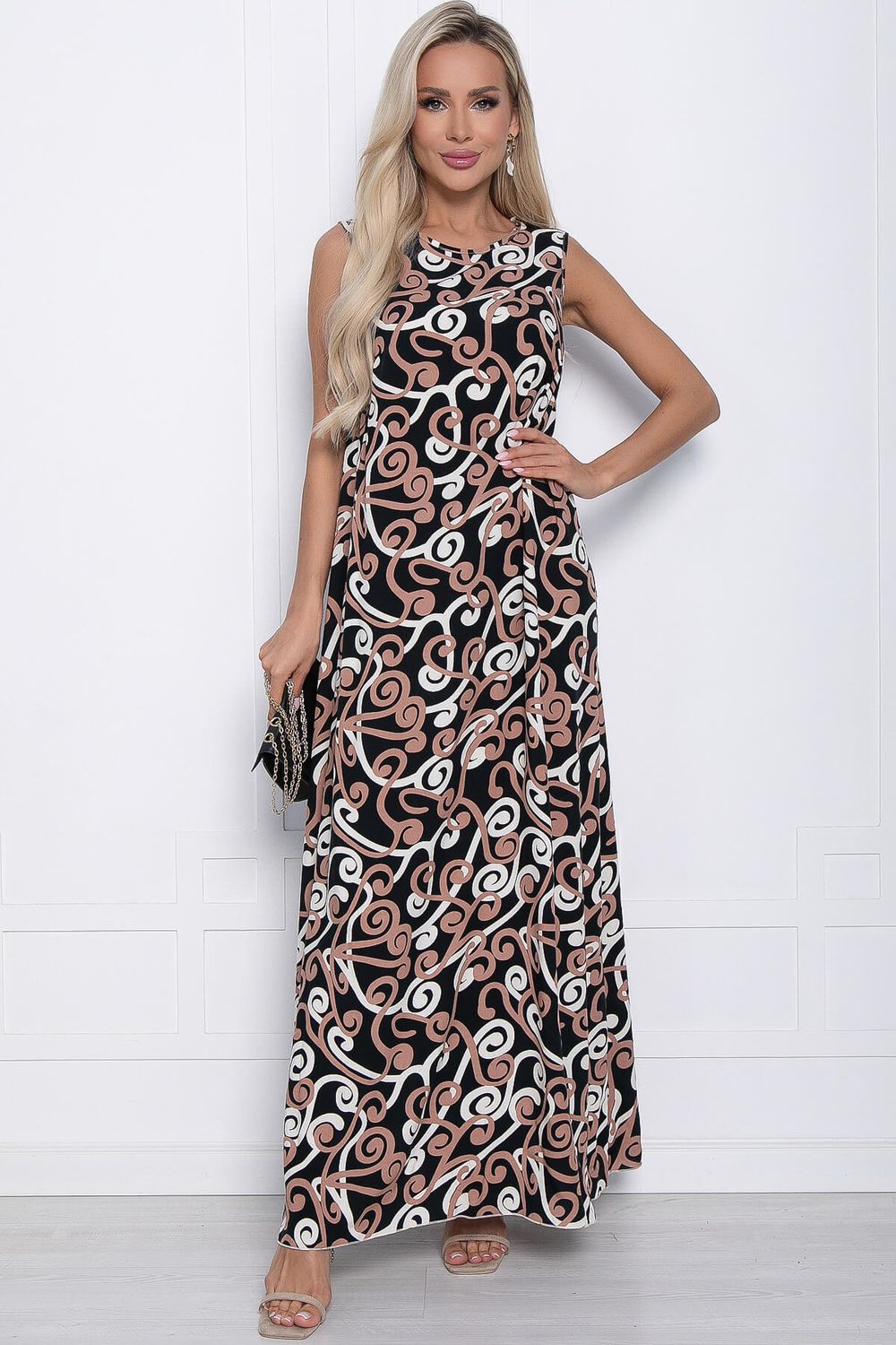 Платье Алхери (мультиколор) П10877 LT Collection