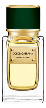 DOLCE & GABBANA Velvet Vetiver парфюмерная вода 50 ml