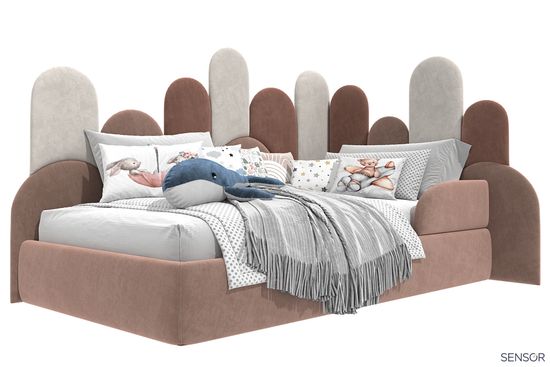 Кровать угловая Гравити kids