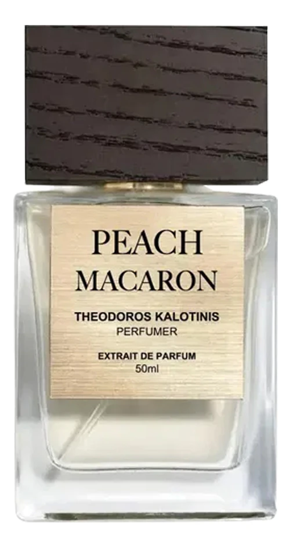 PEACH MACARON - EXTRAIT DE PARFUM - 50 мл