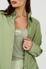 Блуза с вышивкой