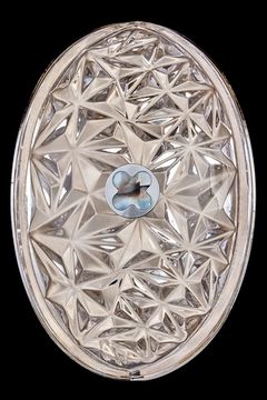 Бра LED 10W 3000К LE3063/1W CH хром Kari Leon