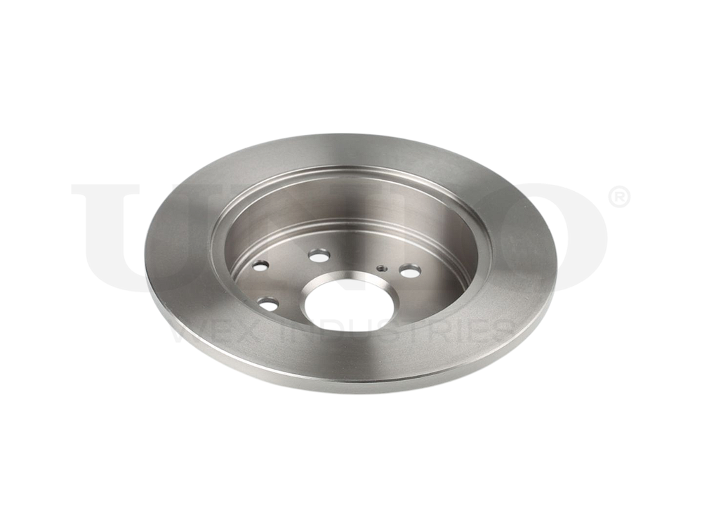 Диск тормозной задний UNIO BRD-20072