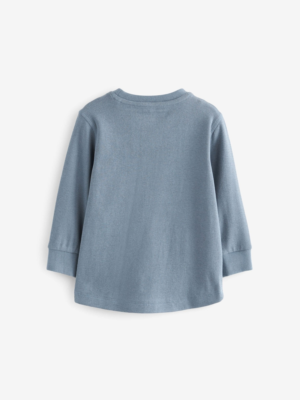 Лонгслив для мальчика Next D37-382, 3 шт., Черный, Синий