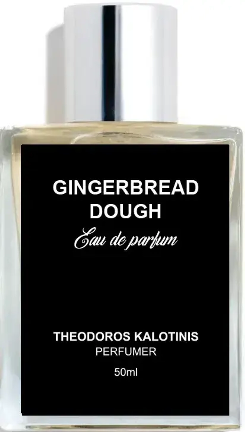 Theodoros Kalotinis Gingerbread Dough EDP