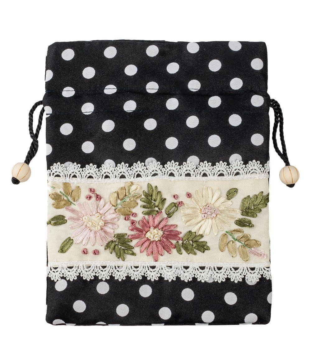 LK-23 Мешочек из хлопка «Домашний уют»