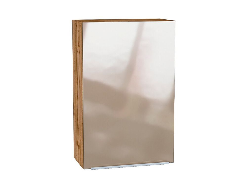 Шкаф верхний с 1-ой дверцей Фьюжн