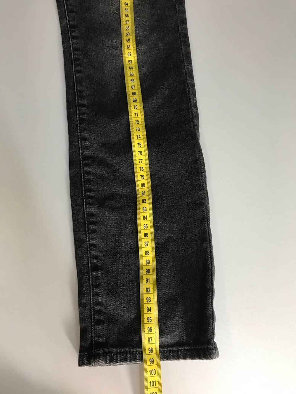 Джинсы La Redoute под базовый гардероб, маркировка 28, визуально 42/44 размер