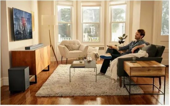 Саундбар JBL Bar 9.1 black