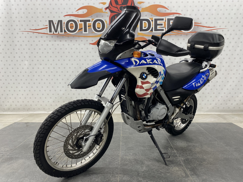 BMW F650GS Dakar , 2003