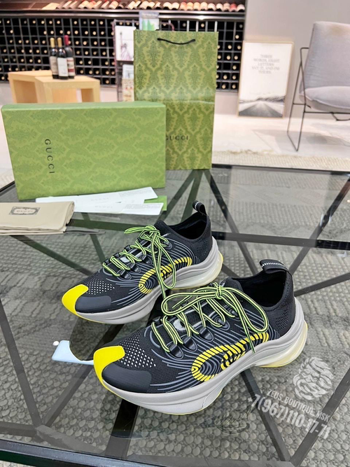 Кроссовки Gucci