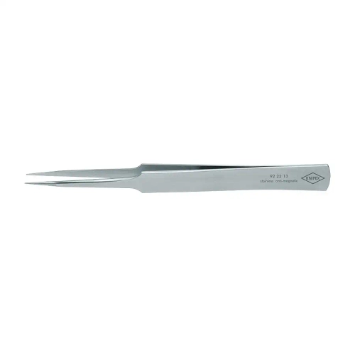 пинцет захватный прецизионный 135 мм Knipex 92 22 13