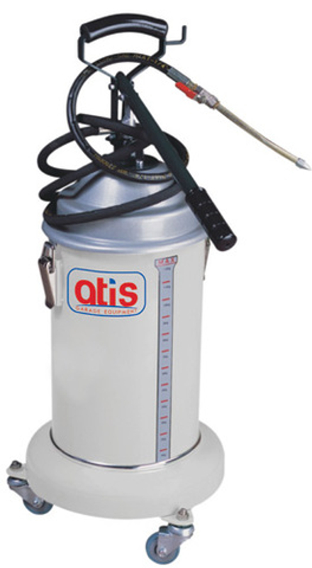 HG-68012 Солидолонагнетатель ручной переносной