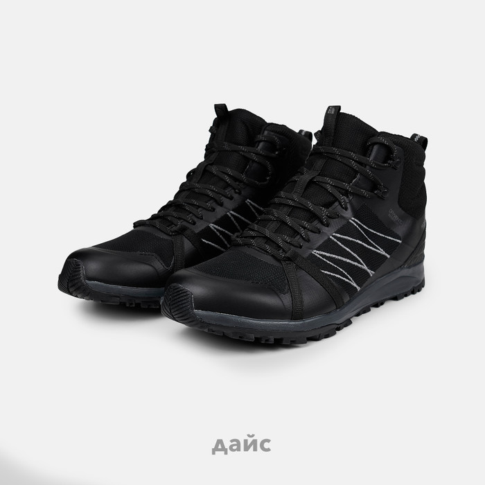 Ботинки The North Face M Litewave Fastpack II Mid Wp артикул:NF0A47HECA01 - купить в магазине Дайс