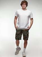 Шорты карго легкие Armed Forces AF8062