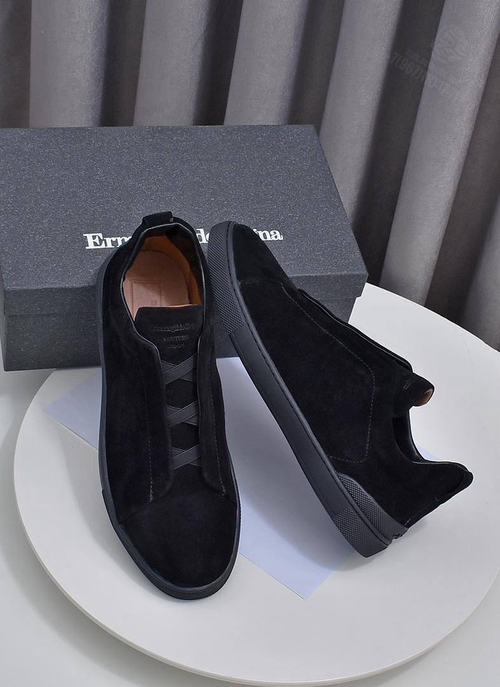 Кеды Ermenegildo Zegna