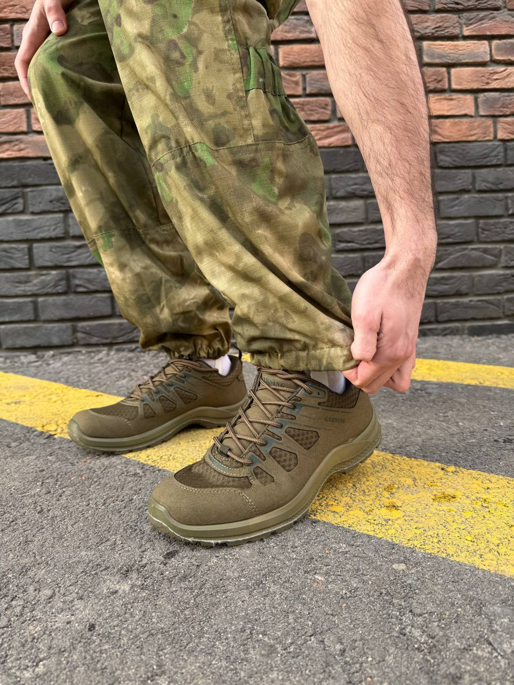 Костюм горка 6 весна лето / мох