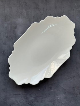 Tide Блюдо овальное 24см