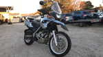 BMW F650 GS WB10175JX6ZN88529