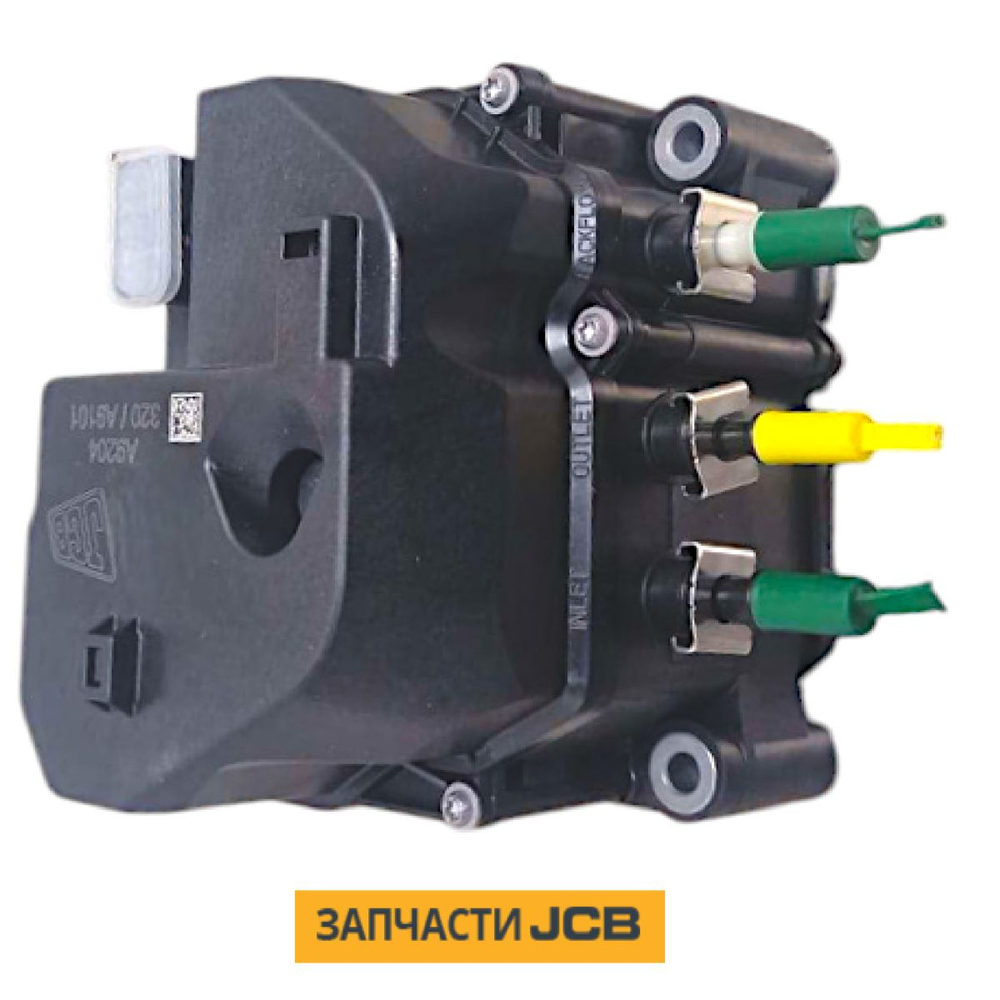 Реле свечей накаливания JCB 716/30260, 333/D6432, 716-30260, 333-D6432, 71630260, 333D6432