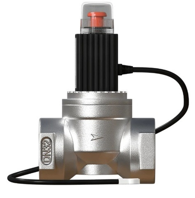 Клапан электромагнитный газовый КЗЭУГ-А Ду32