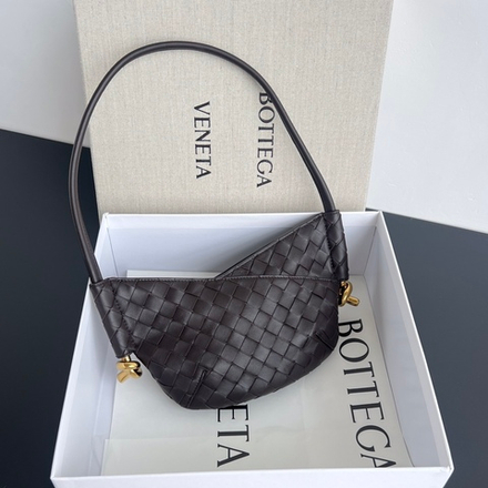 Bottega Veneta Mini Solstice 28 cm