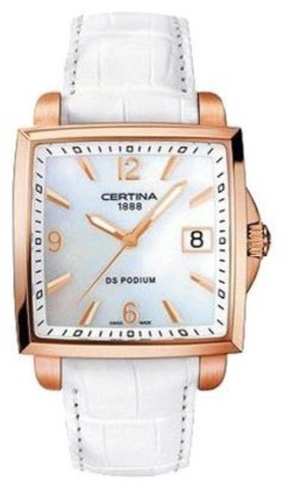 Certina 0013103611700