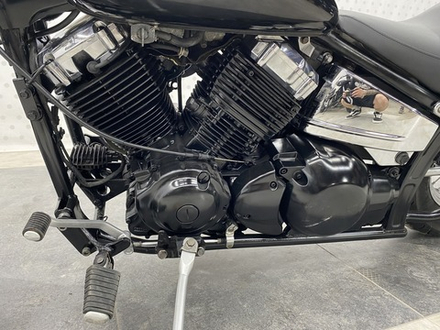 Yamaha Dragstar XVS400 , 1998