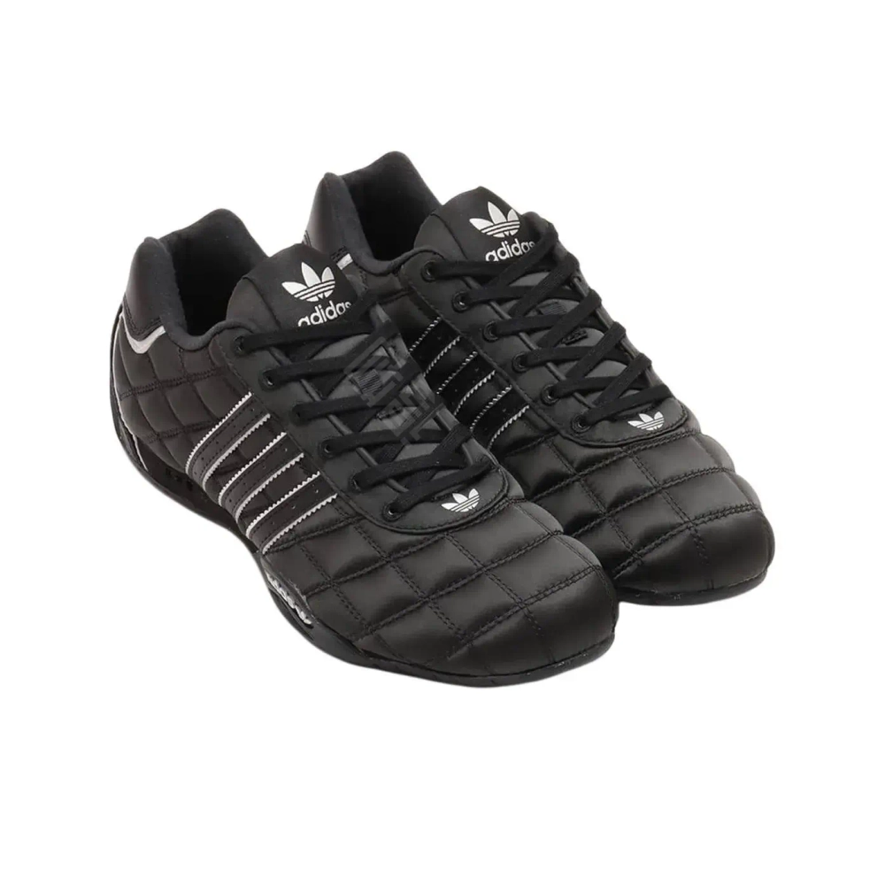 Кроссовки Adidas Originals Adiracer 'black' JS0286
