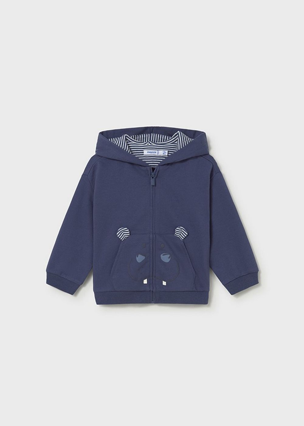 толстовка на молнии